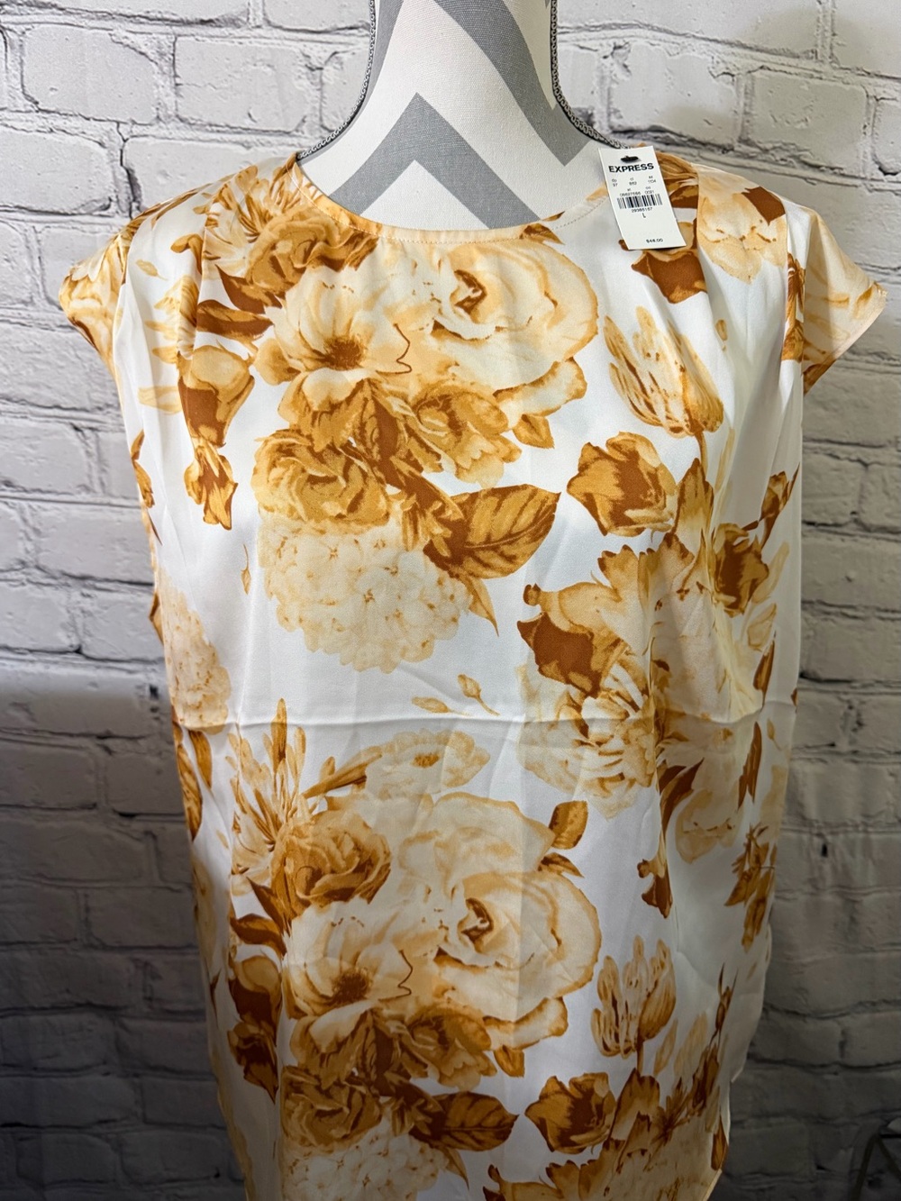 Express Blouse
